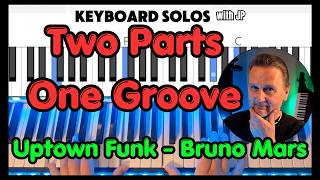 Uptown Funk Bruno Mars Keyboard Tutorial Learned By Ear