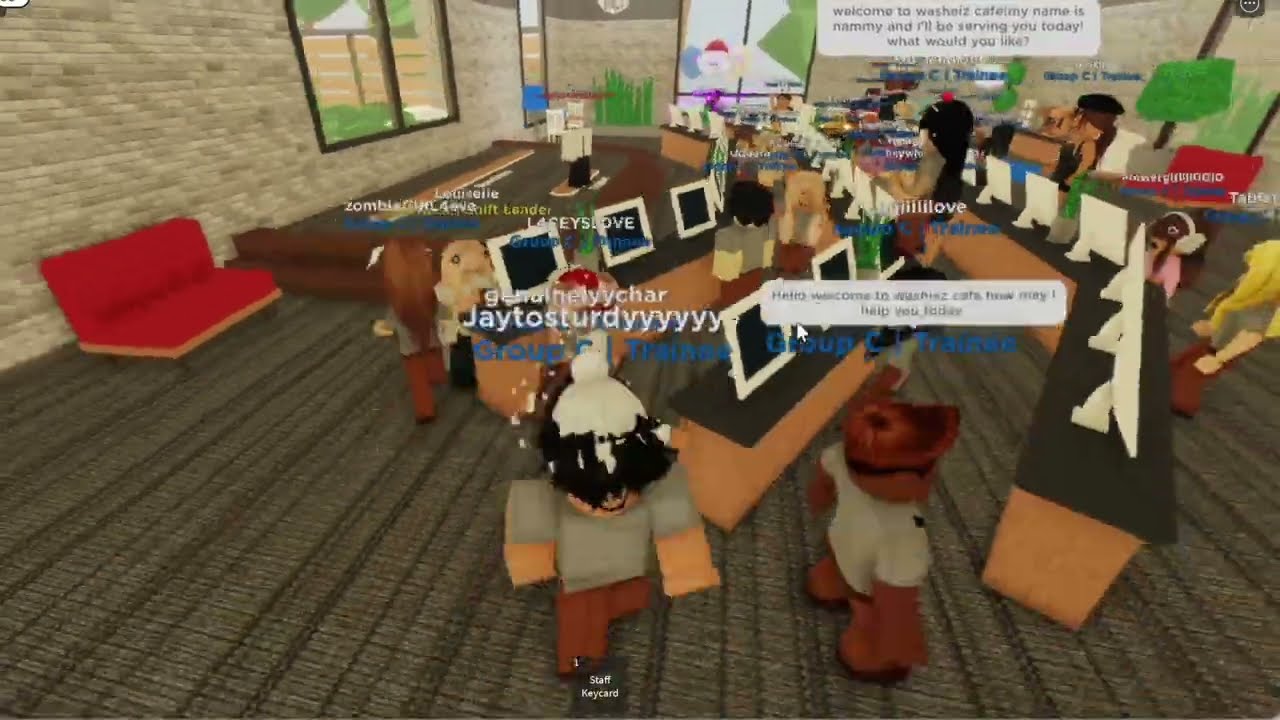 🫧🚿 Washiez' Training [ROBLOX] YouTube