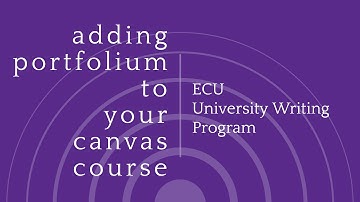 Introduction to Using Portfolium (University Writing Portfolio)