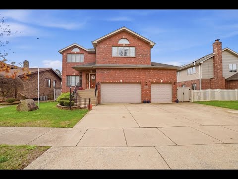 5733 W 97th Street, Oak Lawn, IL home video tour