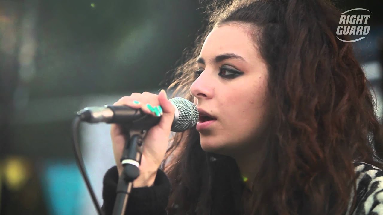 Charli XCX - You're the One - Bestival 2012 - OFF GUARD GIGS