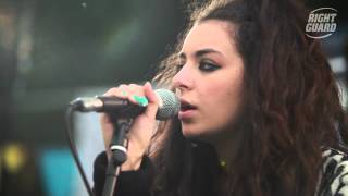 Charli XCX - You&#39;re the One - Bestival 2012 - OFF GUARD GIGS