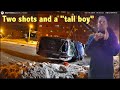 Shocking: SUV Crash Overturns Vehicle, Leading to DUI Arrest in NJ!
