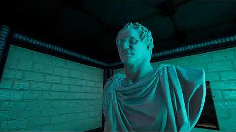 Unreal Engine 4 Museum