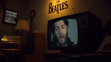 The Beatles - The Long and Winding Road (Music Video) - Let It Be Naked (1970)