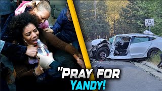 Yandy Smith in Critical Condition After Tragic Car Crash – Mendeecees Heartbroken