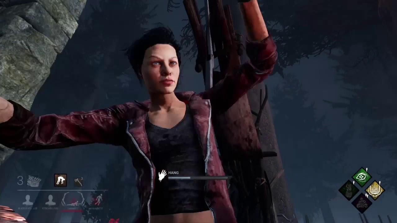 Huntress gameplay - YouTube