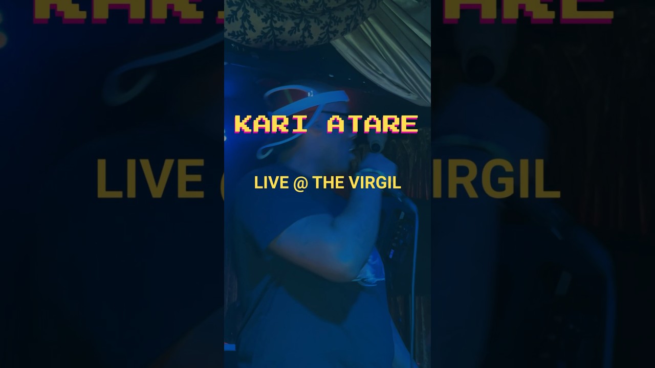 Kari Atare - Gettin Dat (LIVE) auf YouTube ansehen Kari Atare - Gettin Dat (LIVE) auf YouTube ansehen