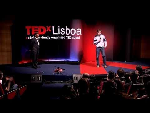 TEDxLisboa - जोआकिम कैसाडो - "एम्प्रीएन्डेडोरिस्मो और रेसीक्लेजम"