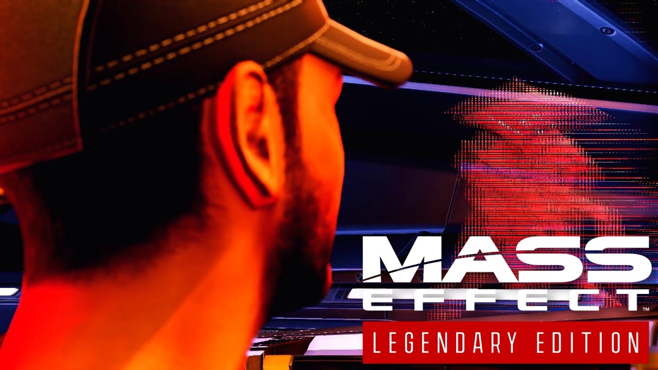 Mass Effect LE2 Insanity Adept Collector Ship (PC Modded)