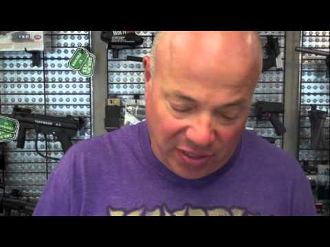 From The Vault - Mark 1 Uzi - Behind The Bunker