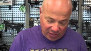 From The Vault - Mark 1 Uzi - Behind The Bunker