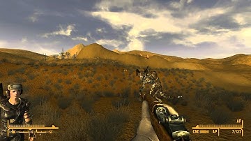 Fallout New Vegas Mods: Beyond The Borders - Part 9