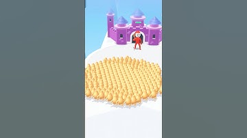 Count Master: Boss Fight Level 210 😈😈#shorts #shortsviral #shortsfeed #trending #viral