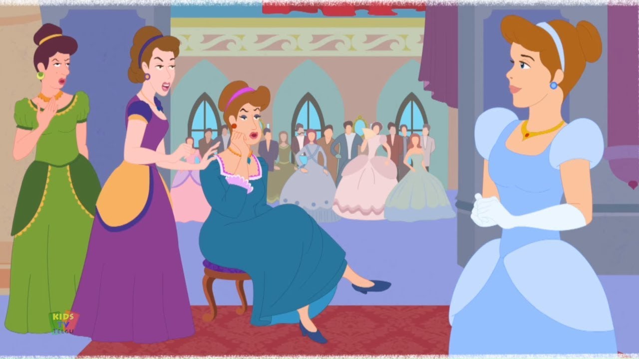 Stories Fairy Tales In Telugu