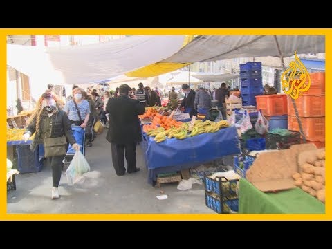 🇹🇷 تركيا.. حظر التجول في 31 ولاية من بينها إسطنبول والعاصمة