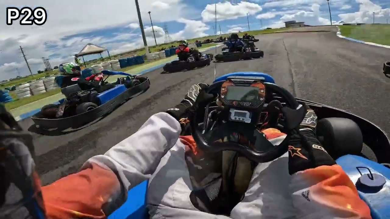 KNO | TRAÇADO UP | ESCALANDO GRID | VELOCE Z19 | 07/03/2026