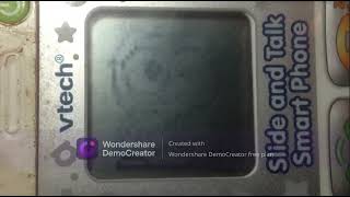 Vtech Slide and Talk Smart Phone Fail Animations