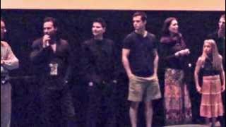 Long Shot Louie Q&A Session