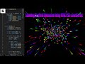 Stunning Starfield Animation Using HTML CSS &amp; JavaScript ✨ | Space Background Effect