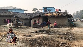 Village Life In Nepal || Nepali Rural Lifestyle || Traditional Lifestyle In Village