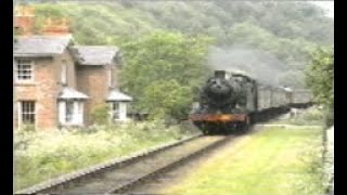 Railway Across The Moors - North Yorkshire