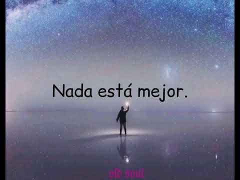 Carlos Colosio - No me caigo tan bien.  letra ✨