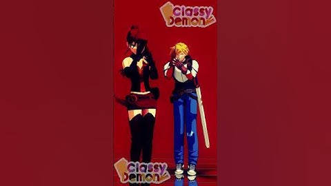 [MMD RWBY] Toca Toca But It