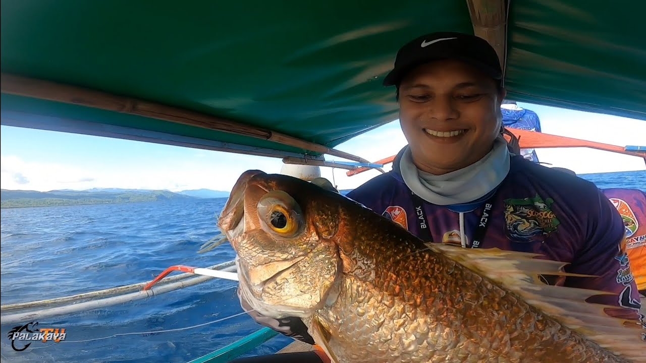 IBA ang saya kapag mga butog ang kasama.mauban jigging. #jigging - YouTube