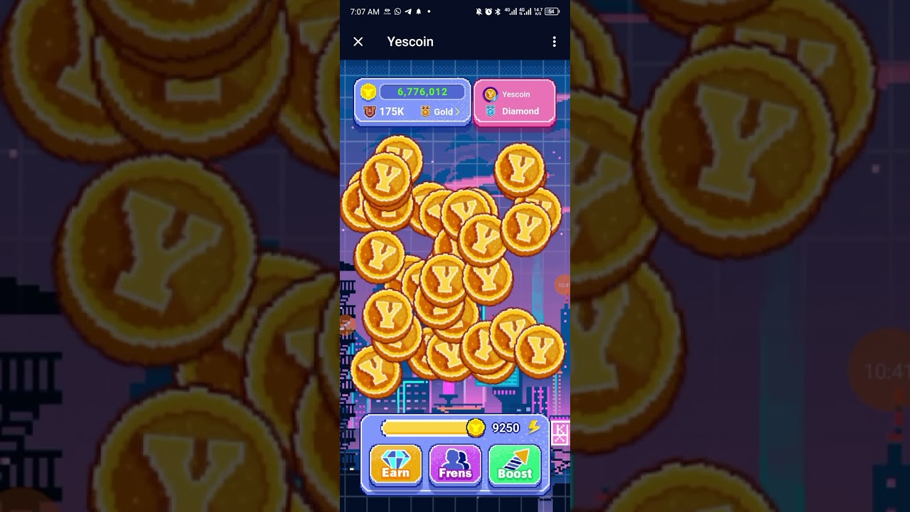 HOW TO MAXIMIZE YOUR POINTS ON ALL TAP TAP GAMES ON TELEGRAM