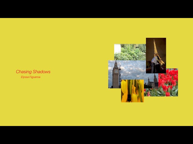 Elyssa Figueroa- Chasing Shadows (Official Lyric Video)