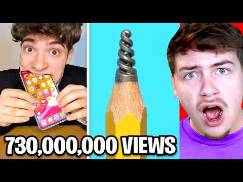 Most Viewed Youtube Shorts!