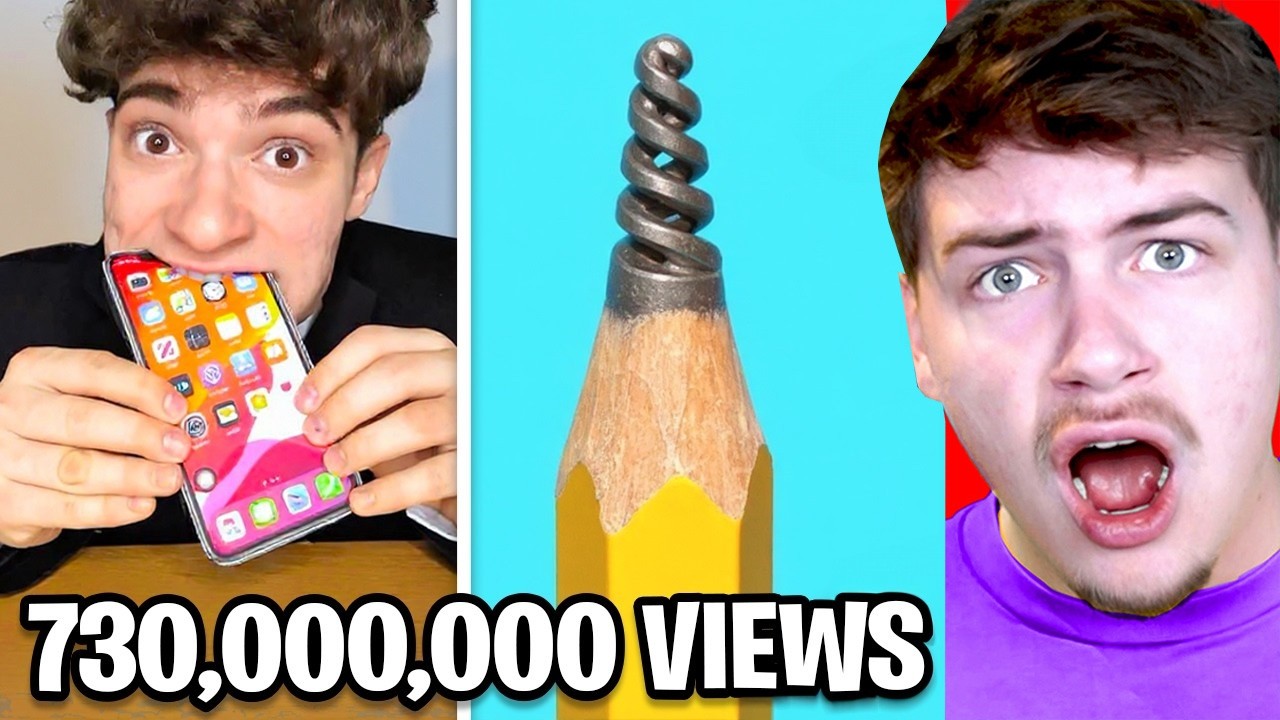 Meest Bekeken Youtube Shorts!