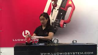 TUTORIAL: Proceso CARGA DE LA BATERIA del LUDWIG HOOK 2T
