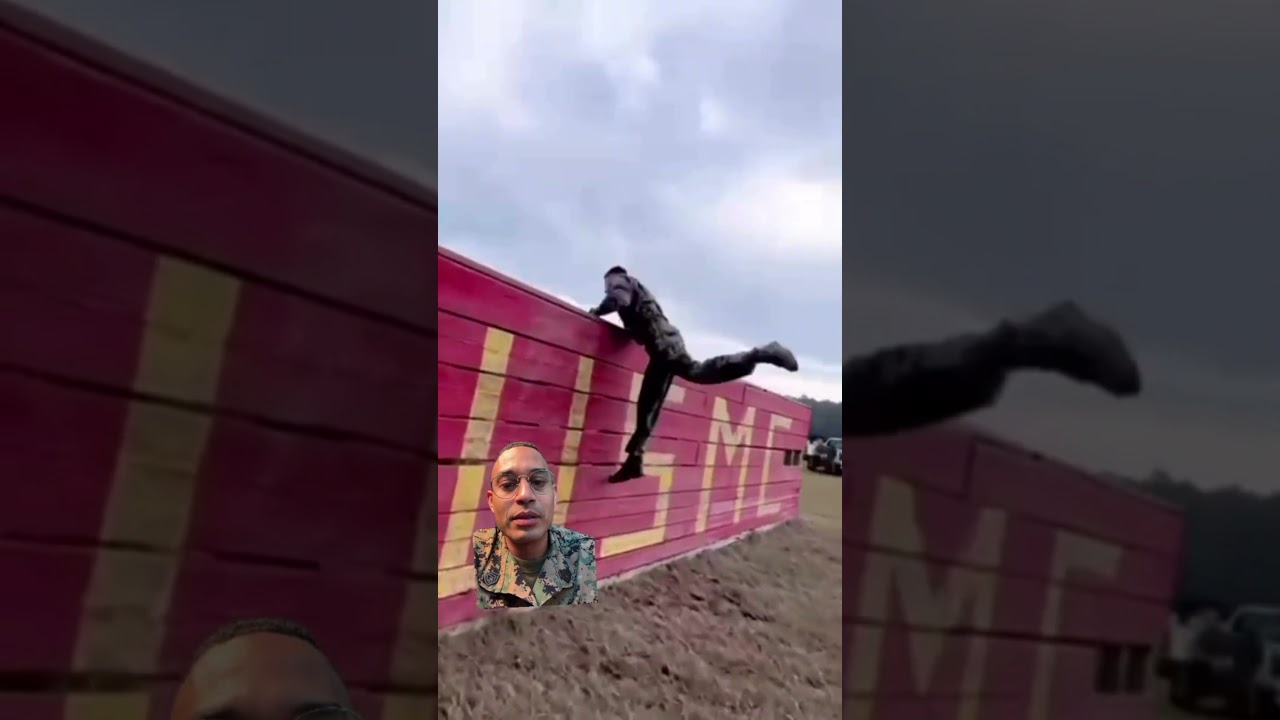 USMC O-Course! Can you do it?