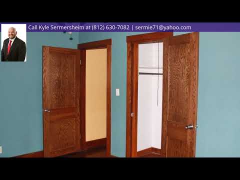 611 S Chestnut Street, Huntingburg, IN home video tour