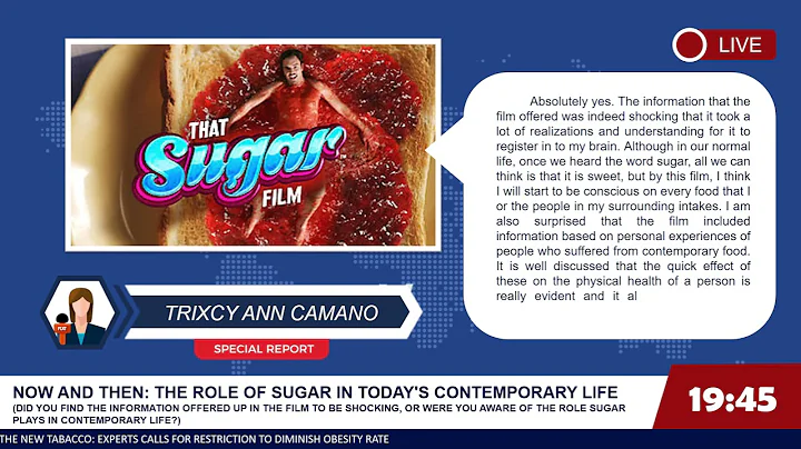 That Sugar Film by Damon Gameau
