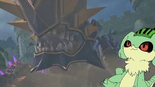 『モンスターハンターストーリーズ3』ストーリー進める！『ケモトカゲ』