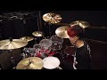 SIAM SHADE - RISK (Drum cover)