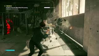 Control Part 4 (No Commentary)