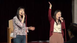 명성교회 영어예배 MSEWS 2018-05-20 Tehillah Praise Team - Think about His love