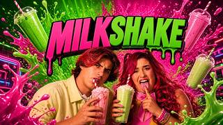 ♫ MILK SHAKE DOS ROSA 💗 | Ms. Rav3na
