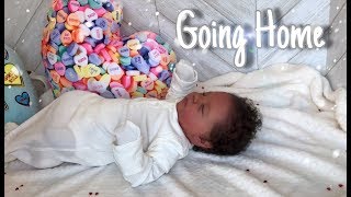 Reborn Box Packing ♥  Johannah Asleep Realborn ♥ Ethnic Reborn Doll