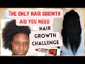 (WK 3) VIRGIN HAIR FERTILIZER FOR GROWTH NATURAL HAIR VHF SECRETS mini braids