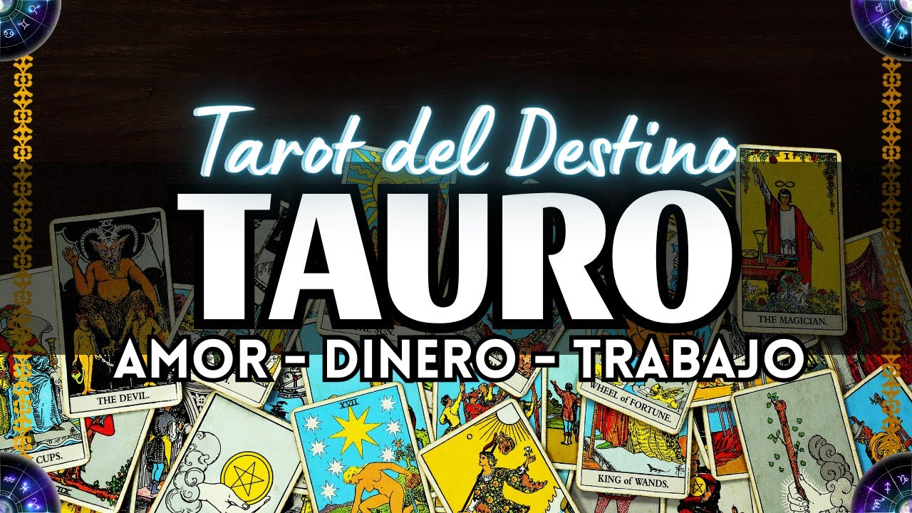 TAURO ♉️ COSAS MARAVILLOSAS TE ESTÁN ESPERANDO, MIRA LO QUE PASARÁ # ...