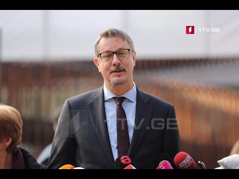 ევროკავშირის ელჩი ვაჟა გაფრინდაშვილის საქმეს ეხმაურება