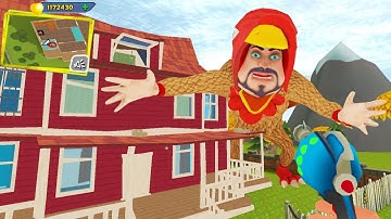 Dark Riddle ( Turkeycock ) Part 13 : Gameplay New Update 4.3.0