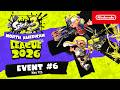 Splatoon 3 North American League 2026 - Event #6 5.9.2026