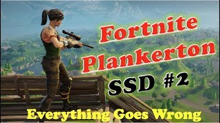 Fortnite Plankerton SSD 2 Solo