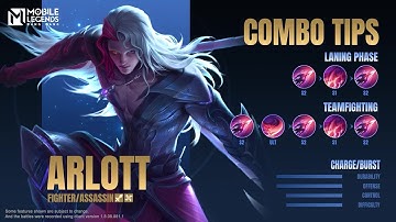 Hero Spotlight | Arlott | Mobile Legends: Bang Bang